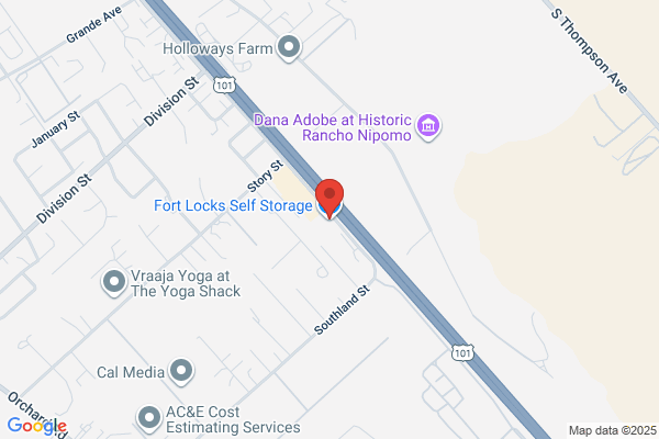 Fort Locks Self Storage