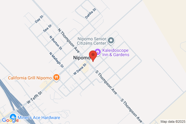 Nipomo Liquors