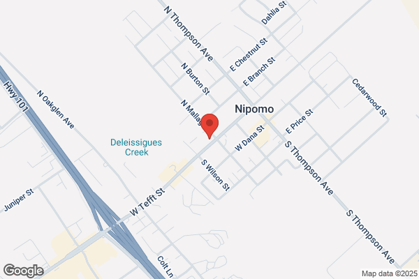 Nipomo Saloon