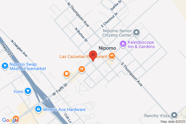 Salvation Army Nipomo