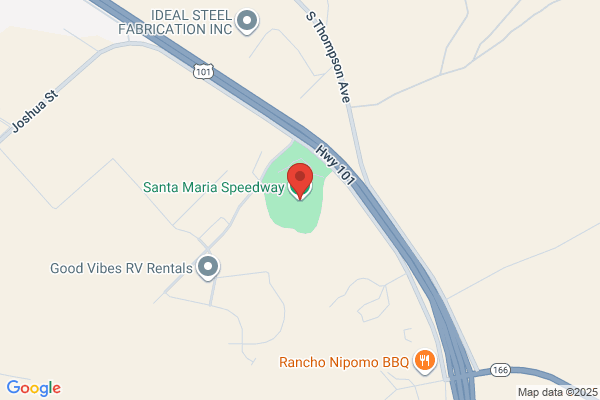 Santa Maria Speedway