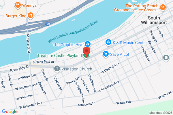 Treasure Castle Playland