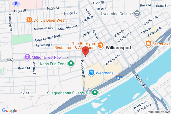 Williamsport City of, City Clerk