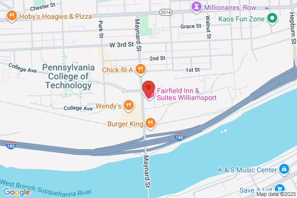 Williamsport Foundry Co Inc