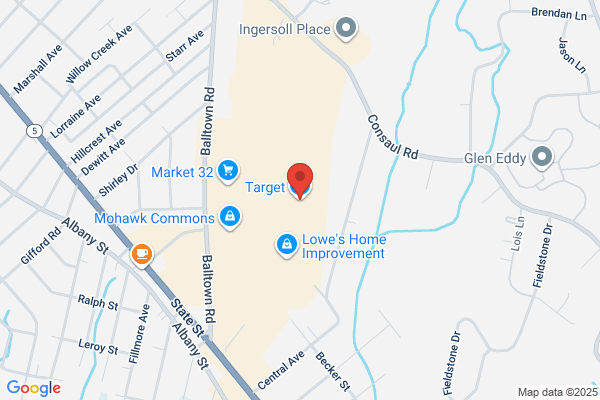 Target Stores, Store Information