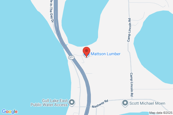 Mattson Lumber Co