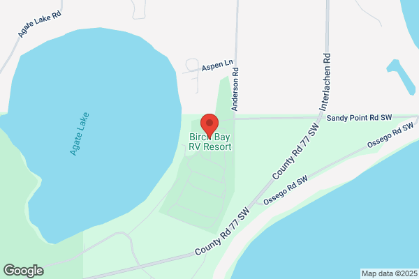 Birch Bay Golf Course & Resort