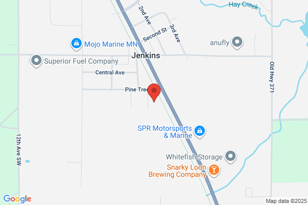 Blue Water Distributing