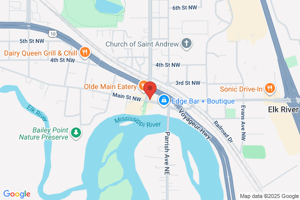 Elk River Travel