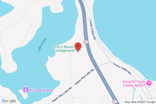 Fritz's Resort Campground & Golf Course