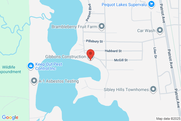 Gibbons Construction Inc