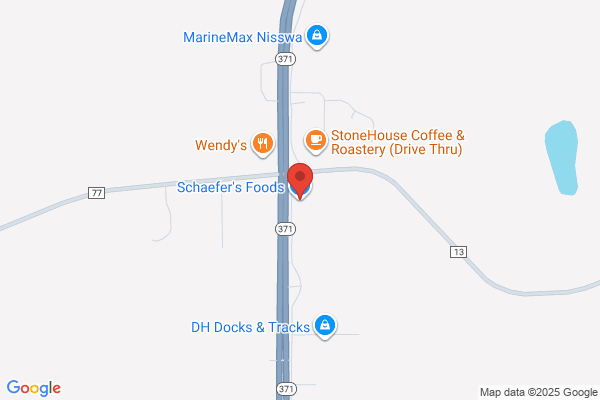 Lakewood Bank Nisswa Schaefers Foods