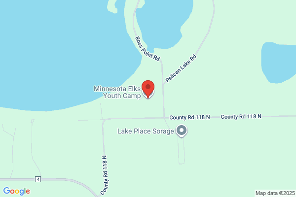 Minnesota Elk's Youth Camp