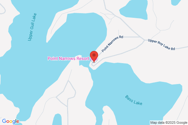 Point Narrows Resort