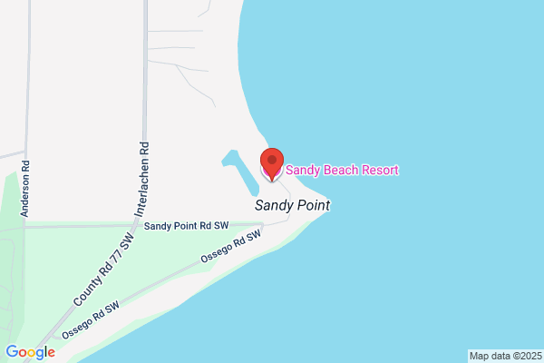 Sandy Beach Resort Inc