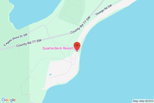 The Quarterdeck Resort & Boathouse Eatery On Gull Lake