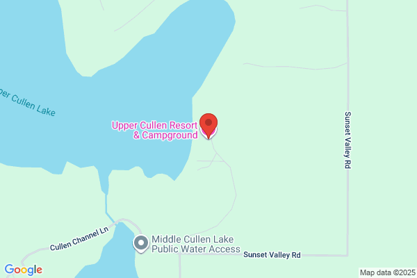 Upper Cullen Resort & Campground