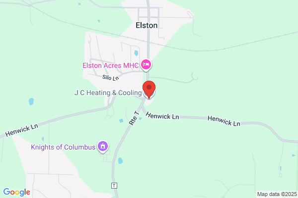 Jc Heating & Cooling