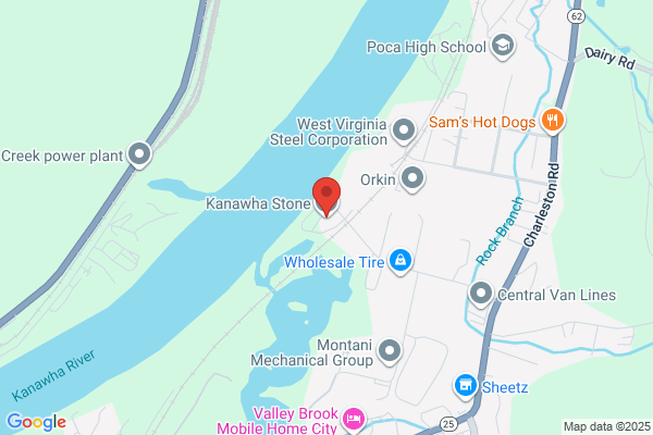 Kanawha Stone