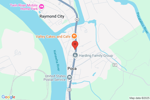 Poca Valley Bank, Poca