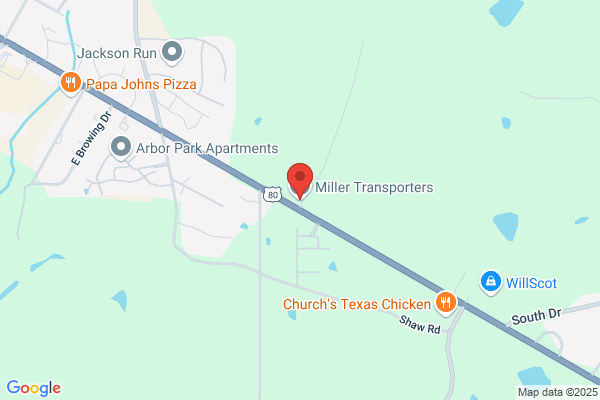 Miller Transporters Inc