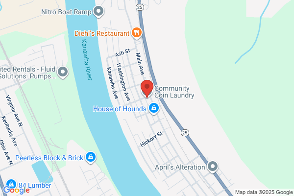 Community Dry Cleaners and Coin Laundry