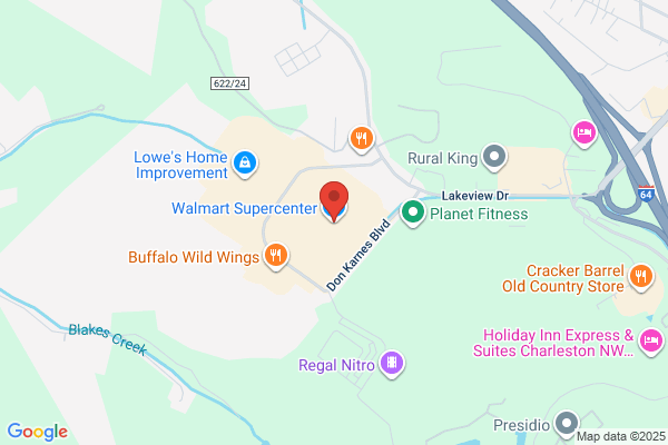 Wal-Mart Supercenter, Store Information