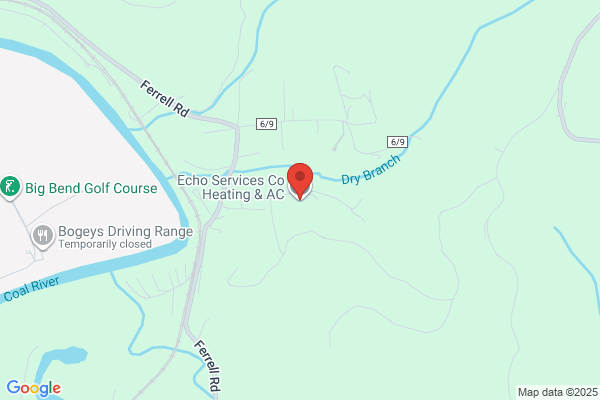 Echo Services Co Heating & Air Conditioning