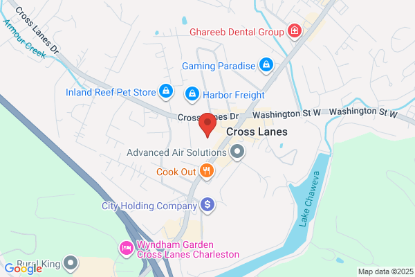 Cross Lanes Baptist Church