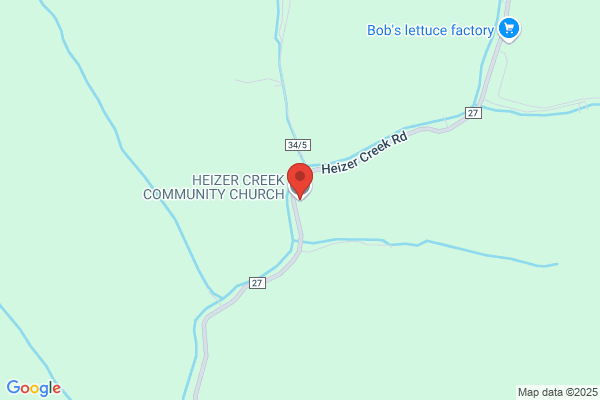 Lett Creek Community Church