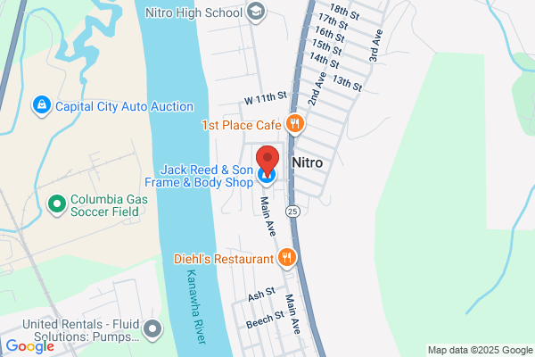 Nitro Church of Christ