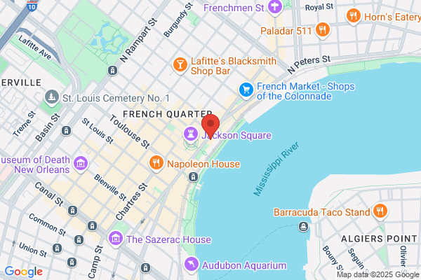 New Orleans Coffee House