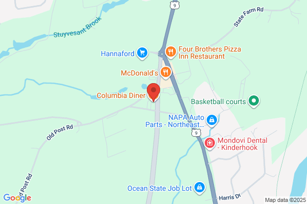 Kinderhook Diner