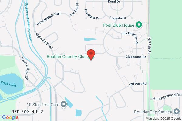 Country Club Golf Course