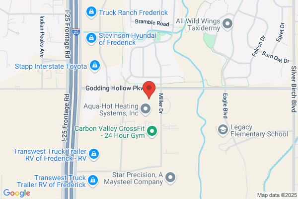 Hirsh Precision Products Inc