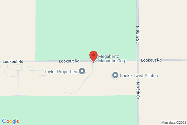 Megahertz Magnetics Corporation