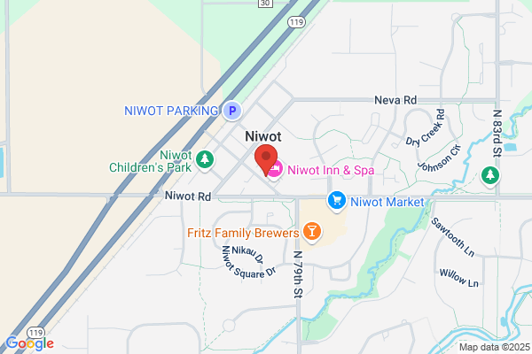 NIWOT  JEWELRY