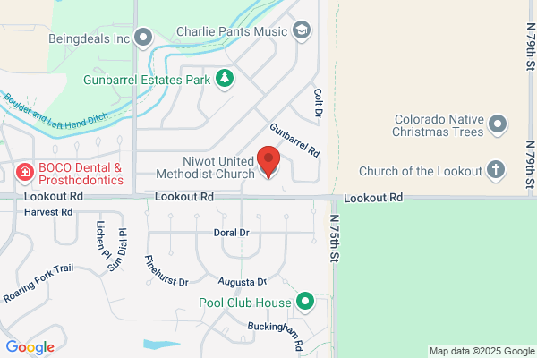 Niwot United Methodist Church