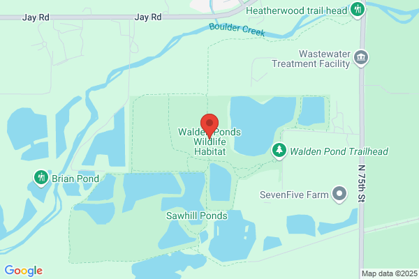 Wild Woods Ponds & Gardens
