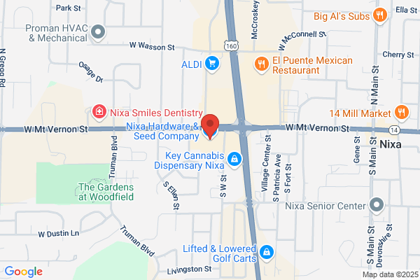 Nixa Supply Company Llc