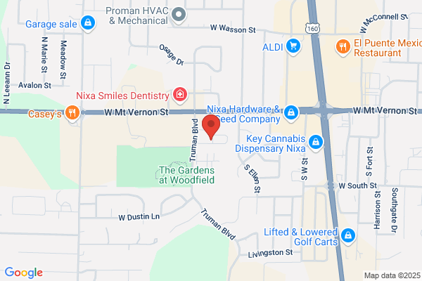 Abbey Orchard Apartments