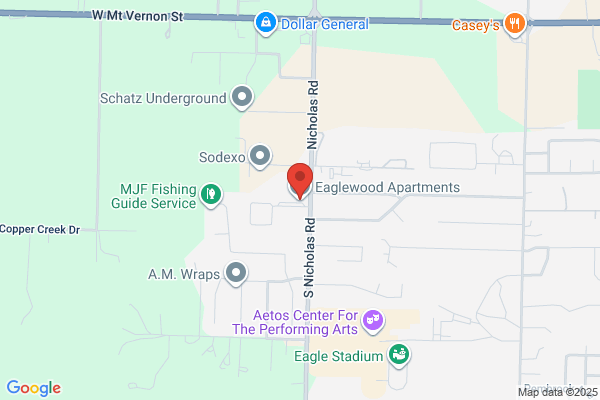 Eaglewood Apartments