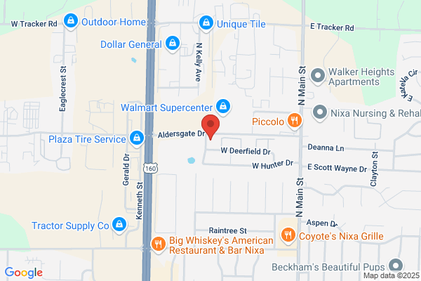Pheasant Run Apartments