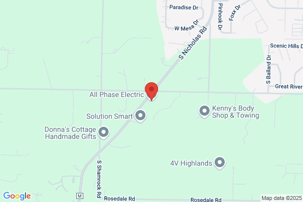 Phase I Inc