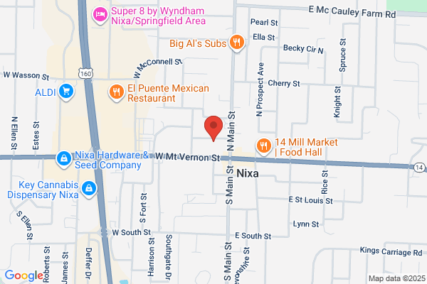 Nixa Dental • Emily Sutherland, DDS