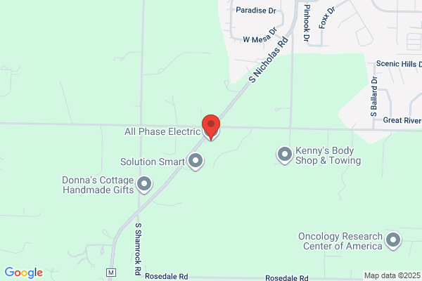 All Phase Electric