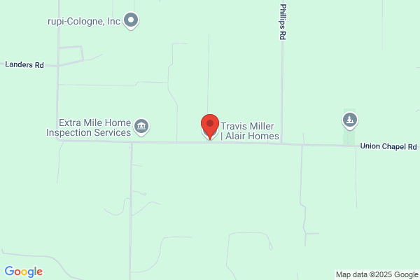 Travis Miller Homes