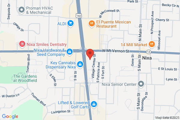 Nixa Family Eye Care