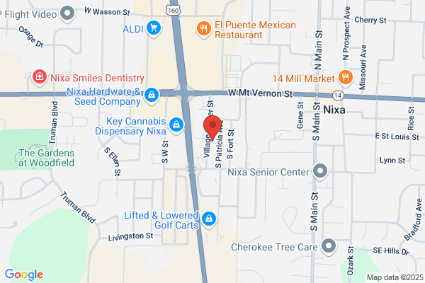 License Bureau of Nixa