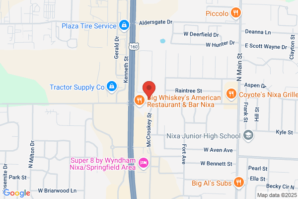 Mid-Town Storage of Nixa